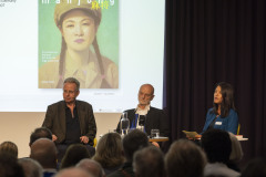 Uli Sigg in der Paulus Aakdemie