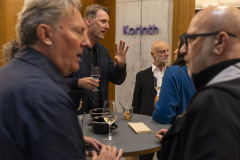 Uli Sigg in der Paulus Aakdemie