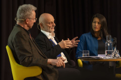 Uli Sigg in der Paulus Aakdemie