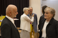 Uli Sigg in der Paulus Aakdemie