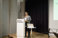 Buchvernissage Zürcher Zeitzeichen zu Demenz in der Paulus Akademie