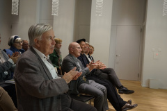 Buchvernissage Zürcher Zeitzeichen zu Demenz in der Paulus Akademie