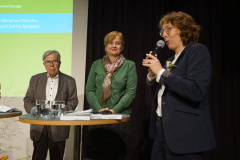 Buchvernissage Zürcher Zeitzeichen zu Demenz in der Paulus Akademie