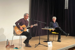 Markus Largiadèr & Ueli Greminger