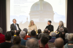 Diskussionsabend -Kirche und Staat seit Nizäa