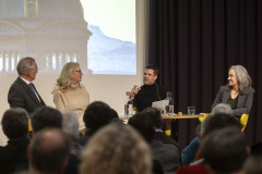 Diskussionsabend -Kirche und Staat seit Nizäa