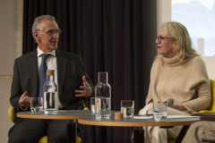 Diskussionsabend -Kirche und Staat seit Nizäa