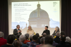 Diskussionsabend -Kirche und Staat seit Nizäa