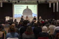 Diskussionsabend -Kirche und Staat seit Nizäa