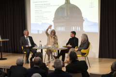 Diskussionsabend -Kirche und Staat seit Nizäa
