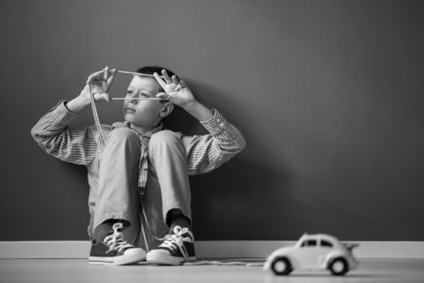 DI 02.04.19 WAS IST AUTISMUS? Stundenhalt mit dem Kinderpsychiater Ronnie Gundelfinger