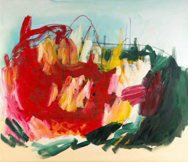 Erika Eisenhut¦ ohne Titel, 2022